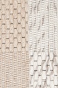 JAYA N8035 BEIGE CAFE 160*230 TAPETE - LN26 - Quedan pocos