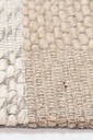 JAYA N8035 BEIGE CAFE 200*290 TAPETE - LN26 - Quedan pocos