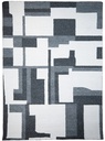 KALI D2028 GRIS CREMA 60x90cm TAPETE PARA EXTERIOR - LN26 - Quedan pocos