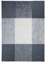KALI D2033 GRAFITO GRIS 240x330cm TAPETE PARA EXTERIOR - LN26