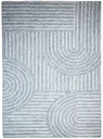KALI D2034 GRIS CREMA 60x90cm TAPETE PARA EXTERIOR - LN26  