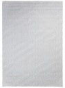 KIANA T2396 CREMA 160*230 TAPETE PARA EXTERIOR - LN26