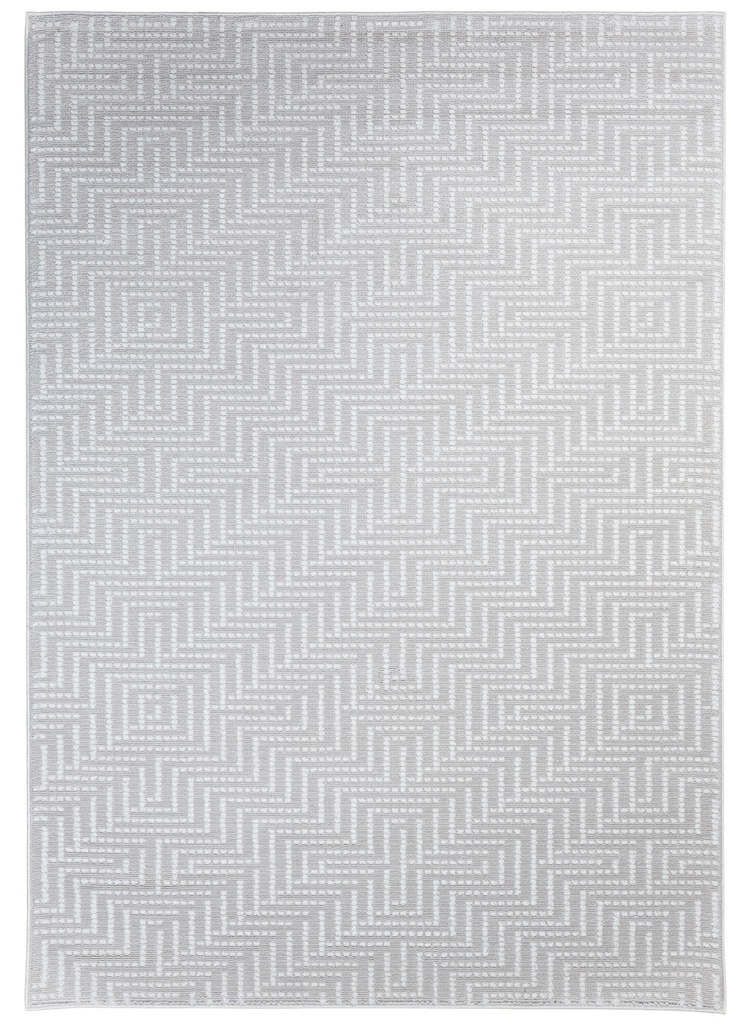 KIANA T2396 CREMA 240x330cm TAPETE PARA EXTERIOR - LN26