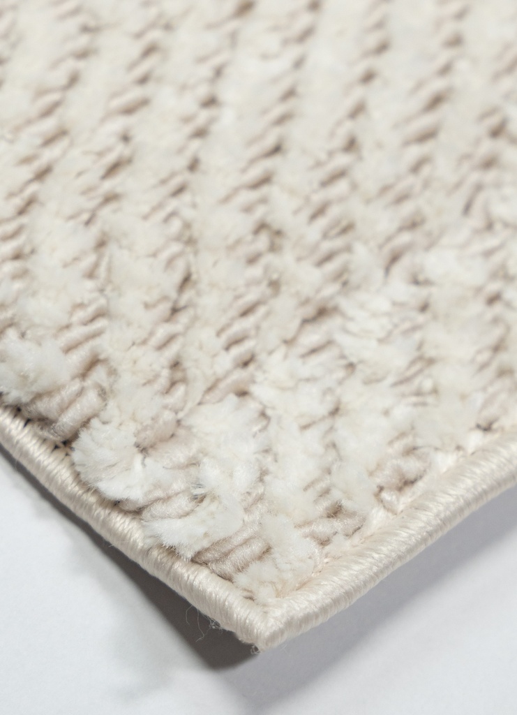 KIANA T2397 CREMA 240x330cm TAPETE PARA EXTERIOR - LN26