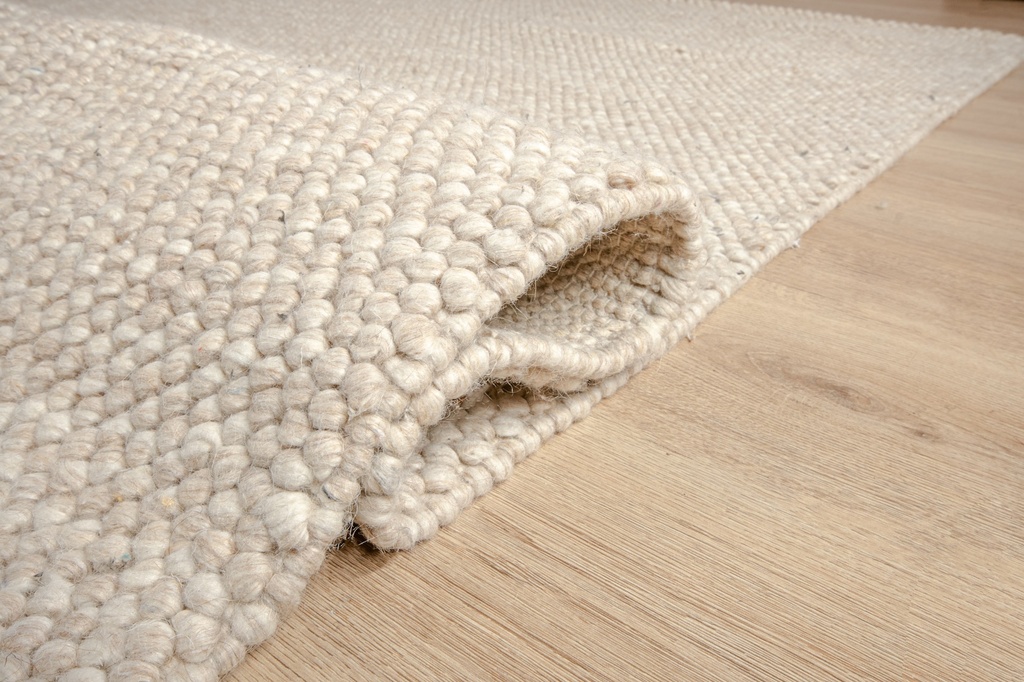 LATUR N8001 BEIGE 200 DIA TAPETE - LN26 - Quedan pocos