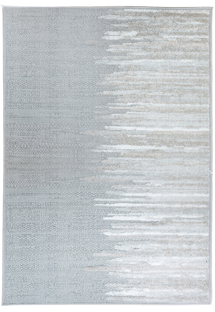LOTUS E1014 GRIS CLARO 240x330cm TAPETE PARA EXTERIOR - LN26