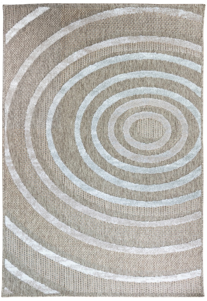 LOTUS E1017 NATURAL/ BEIGE 60x90cm TAPETE PARA EXTERIOR - LN26  - consultar disponibilidad quedan pocos