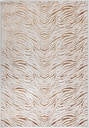 MELET U5030 ORO GRIS 160*230 TAPETE - LN26