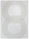 MESINA U5040 BEIGE CREMA 60x90cm TAPETE - LN26