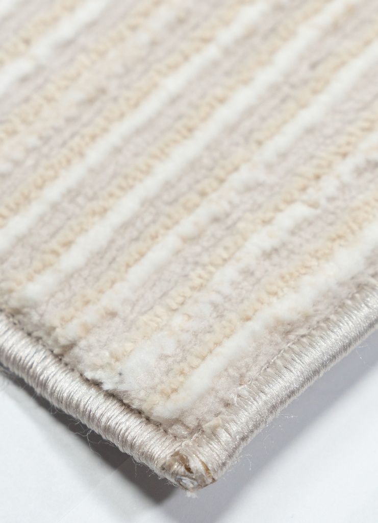 MESINA U5041 BEIGE CREMA 160*230 TAPETE - LN26