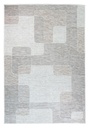 NUBIA E1006 BEIGE/ CAFÉ 160*230 TAPETE PARA EXTERIOR - LN26