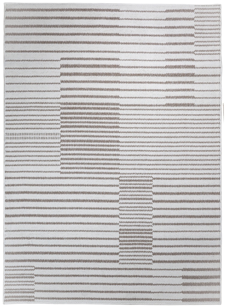 OKARA T9058 BEIGE CREMA 240x330cm TAPETE - LN26