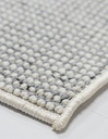 OKARA T9059 GRIS CREMA 200*290 TAPETE - LN26