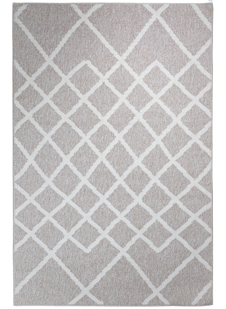 OKARA T9060 BEIGE CREMA 240x330cm TAPETE - LN26