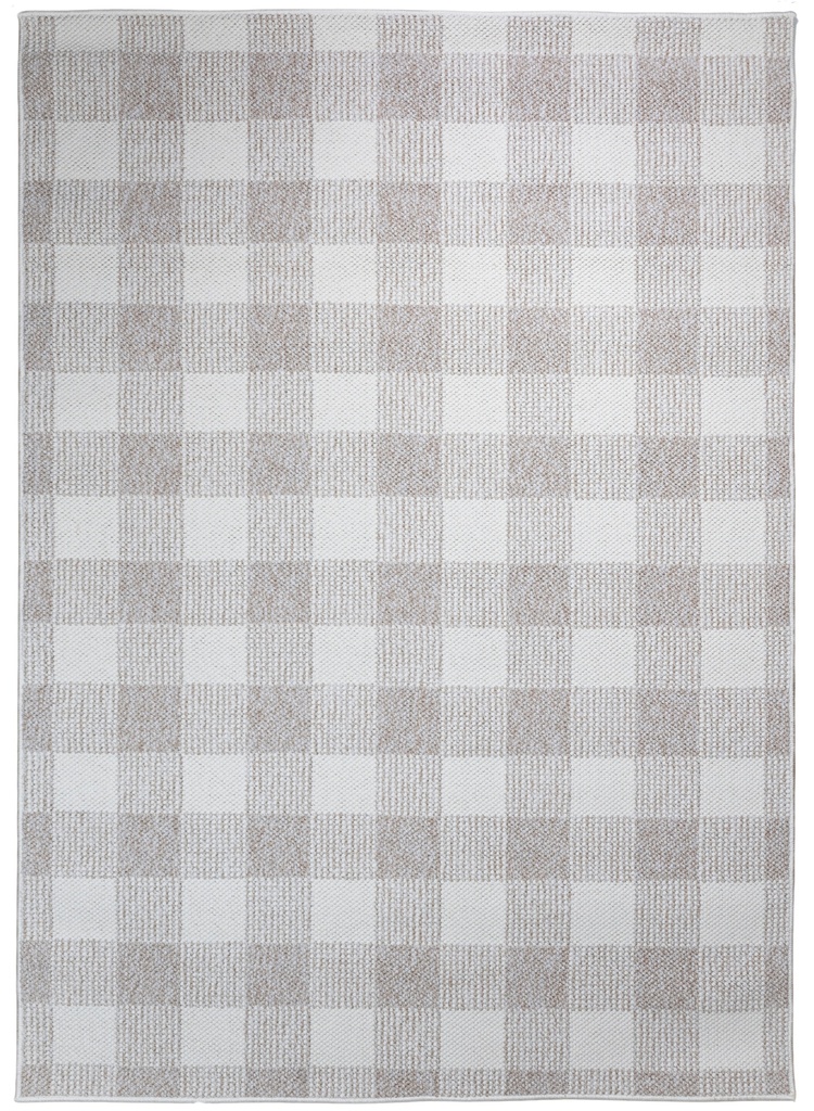OKARA T9062 BEIGE CREMA 60x90cm TAPETE - LN26
