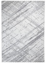 OKARA T9063 CREMA GRIS 60x90cm TAPETE - LN26
