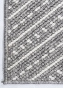 OKARA T9064 CREMA GRIS 240x330cm TAPETE - LN26