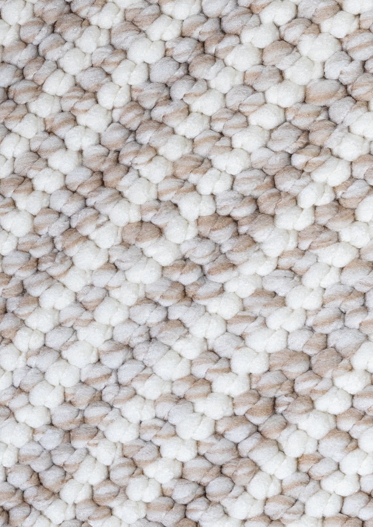 OKARA T9066 BEIGE CREMA 240x330cm TAPETE - LN25