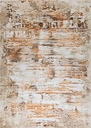 PIAVE U8004 BEIGE ORO CAFE 60x90cm TAPETE - LN26