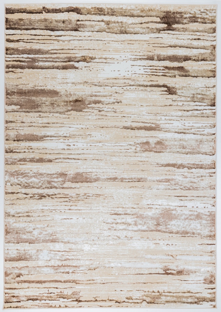 PIAVE U8005 BEIGE ORO CAFE 60x90cm TAPETE - LN26