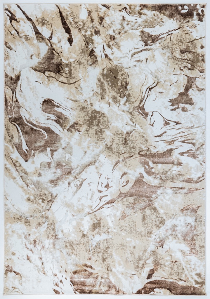 PIAVE U8007 BEIGE ORO CAFE 200*290 TAPETE - LN26