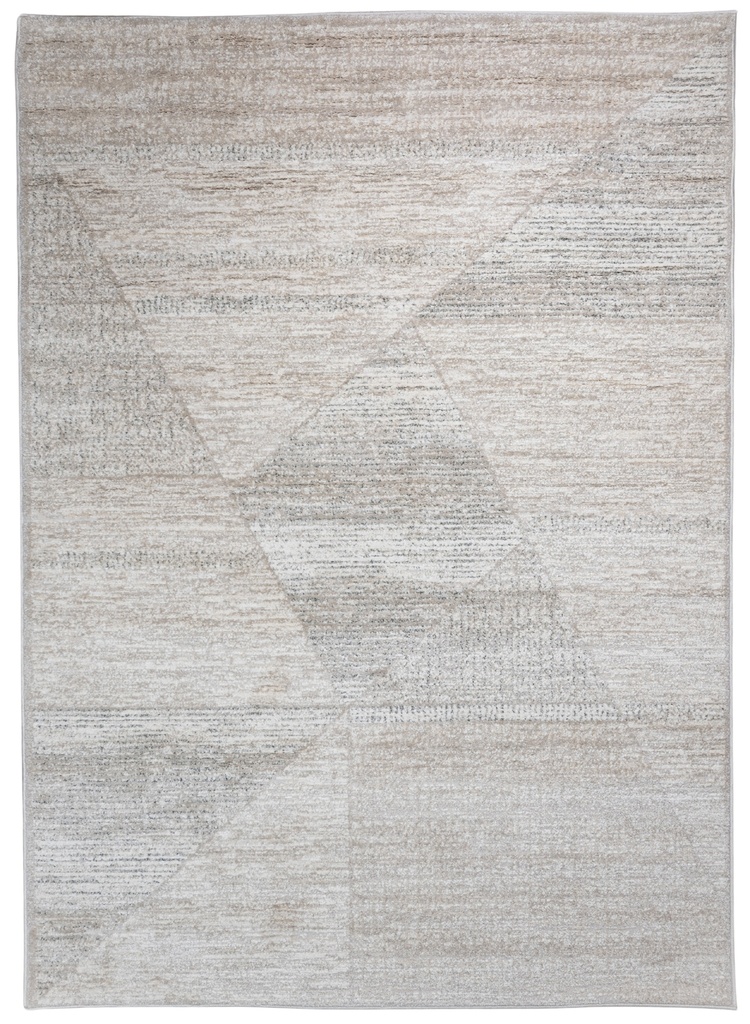 PIERA U6046 CREMA BEIGE GRIS 60*90 TAPETE - LN26