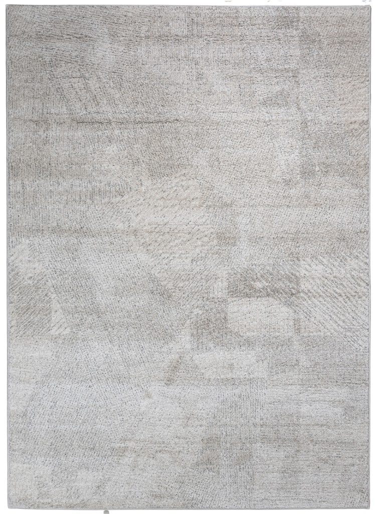 PIERA U6050 CREMA BEIGE GRIS 160*230 TAPETE - LN26