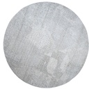 PIERA U6050 CREMA BEIGE GRIS 200 DIA TAPETE - LN26 - Quedan pocos