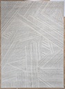 PIERA U6051 CREMA BEIGE GRIS 60*90 TAPETE - LN26