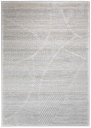 PIERA U6052 CREMA BEIGE GRIS 160*230 TAPETE - LN26