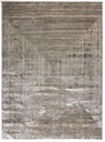 RIENZ U7030 BEIGE PLATA 60x90cm TAPETE - LN26