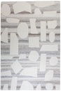 SACHIN N2003 BEIGE CREMA 240x330cm TAPETE - LN26