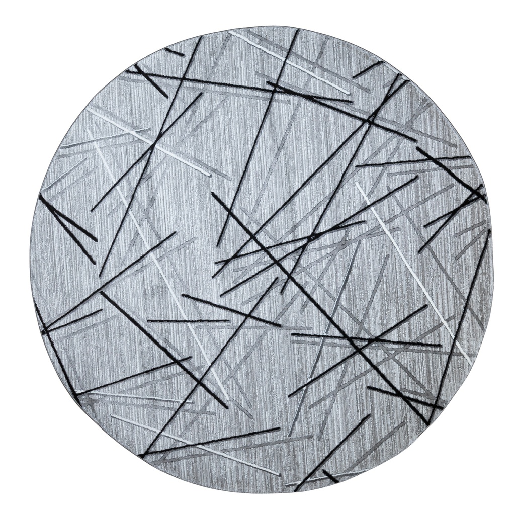 SESIA R1001 GRIS GRIS NEGRO 240 DIA TAPETE - LN26