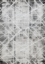 SESIA R1003 GRIS GRIS NEGRO 300x400cm TAPETE - LN26  