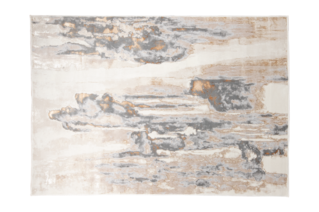 TERRA T9028 CREMA ORO 300x400cm TAPETE - LN26