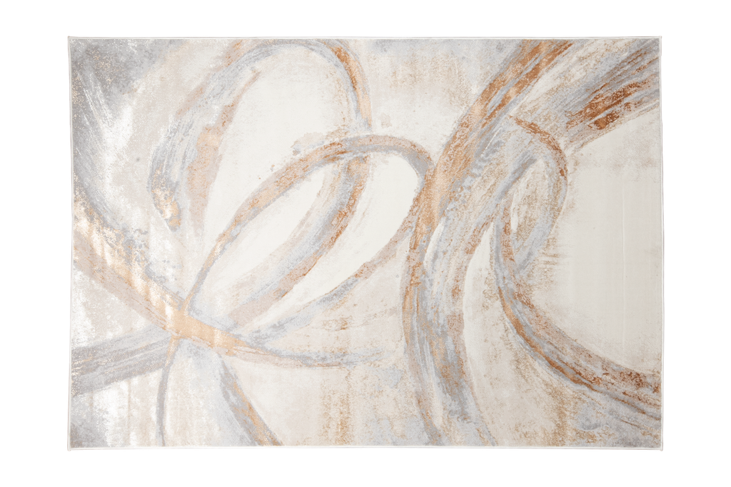 TERRA T9029 CREMA ORO 60x90cm TAPETE - LN26