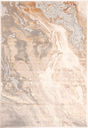 TERRA T9037 CREMA ORO 160*230 TAPETE - LN26
