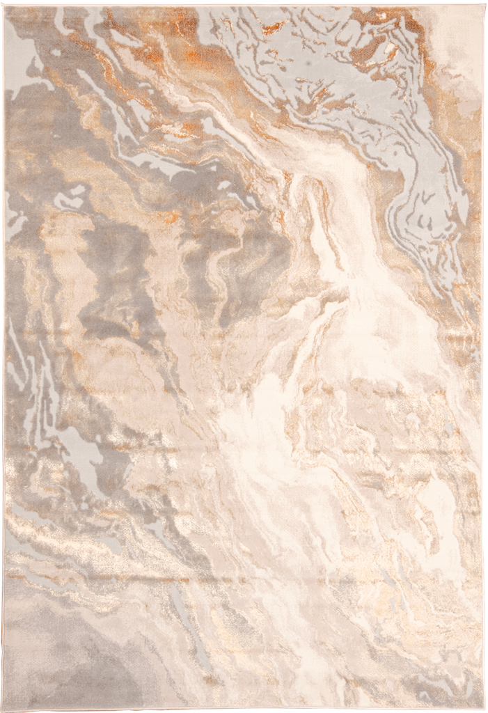 TERRA T9037 CREMA ORO 60x90cm TAPETE - LN26- consultar disponibilidad quedan pocos