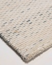 THANE N4001 CREMA GRIS 200*290 TAPETE - LN26  - 