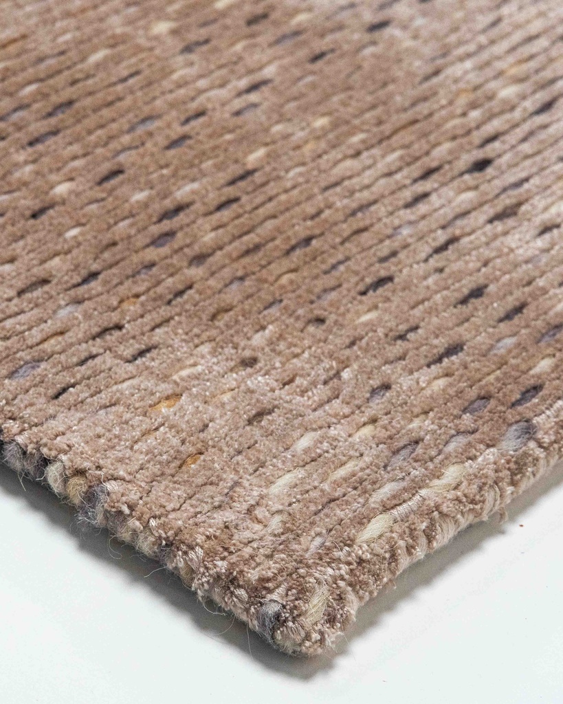 THANE N4002 ORO GRIS 240x330cm TAPETE - LN25