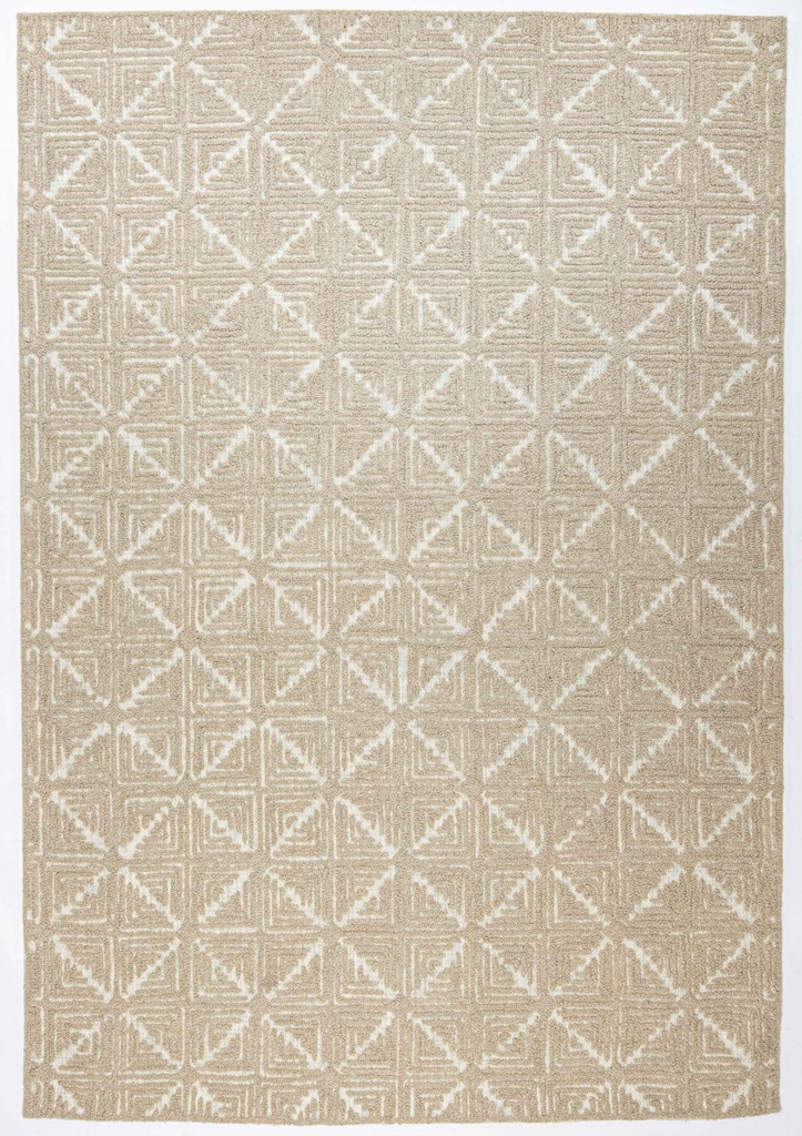 VANI D2001 BEIGE CREMA 240x330cm TAPETE - LN26