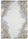 VANI D2038 CREMA GRIS 200*290 TAPETE - LN26