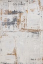 VELEKA U6040 CREMA ORO GRIS 200*290 TAPETE - LN26