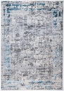 YEMINA T4038 GRIS AZUL 240x330cm TAPETE - LN26 - Quedan pocos 