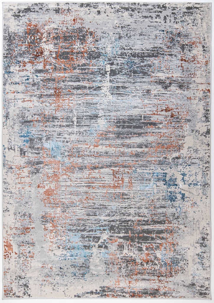YEMINA T4039 GRIS OCRE 240x330cm TAPETE - LN26  - Quedan pocos