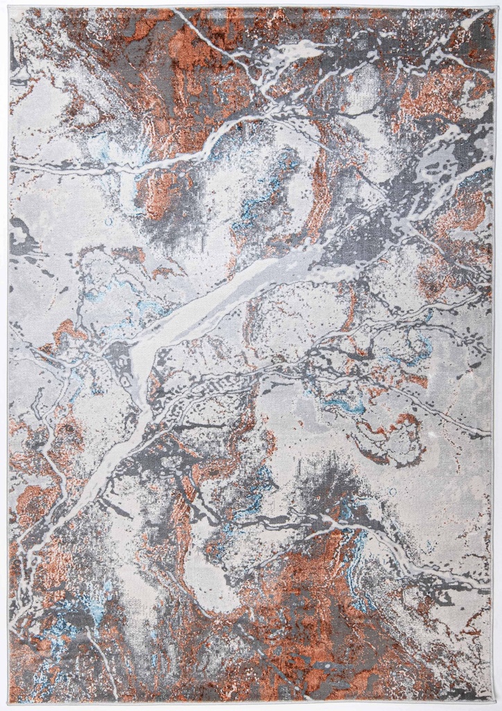 YEMINA T4040 GRIS OCRE 240x330cm TAPETE - LN26 - Quedan pocos