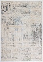 ZARIA T2183 GRIS CREMA 240x330cm TAPETE - LN26  - Quedan pocos