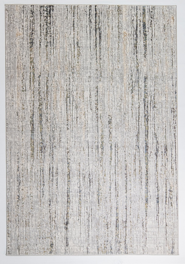 ZARIA T2186 GRIS CREMA 160*230 TAPETE - LN26