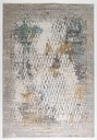 ZARIA T2198 GRIS CREMA 160*230 TAPETE - LN26