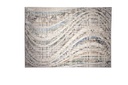 ZARIA T2233 GRIS CREMA 200*290 TAPETE - LN26 - Quedan pocos